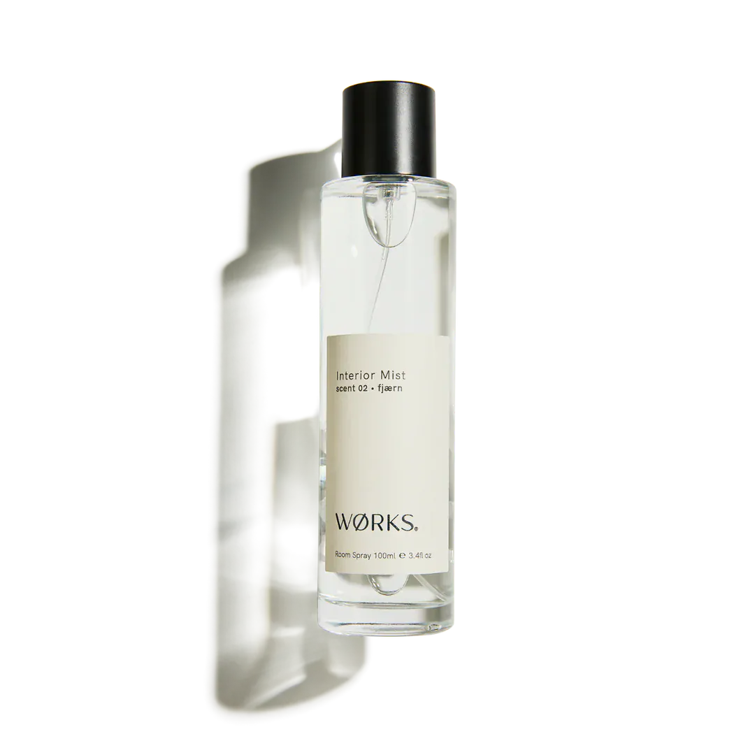 Works Interior Mist | Fjaern