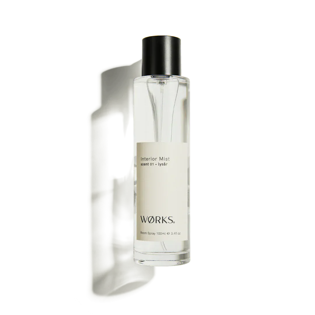 Works Interior Mist | Lysar